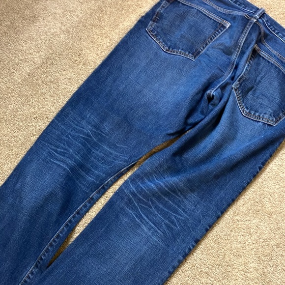 Gap women’s standard taper jeans - Picture 3 of 7
